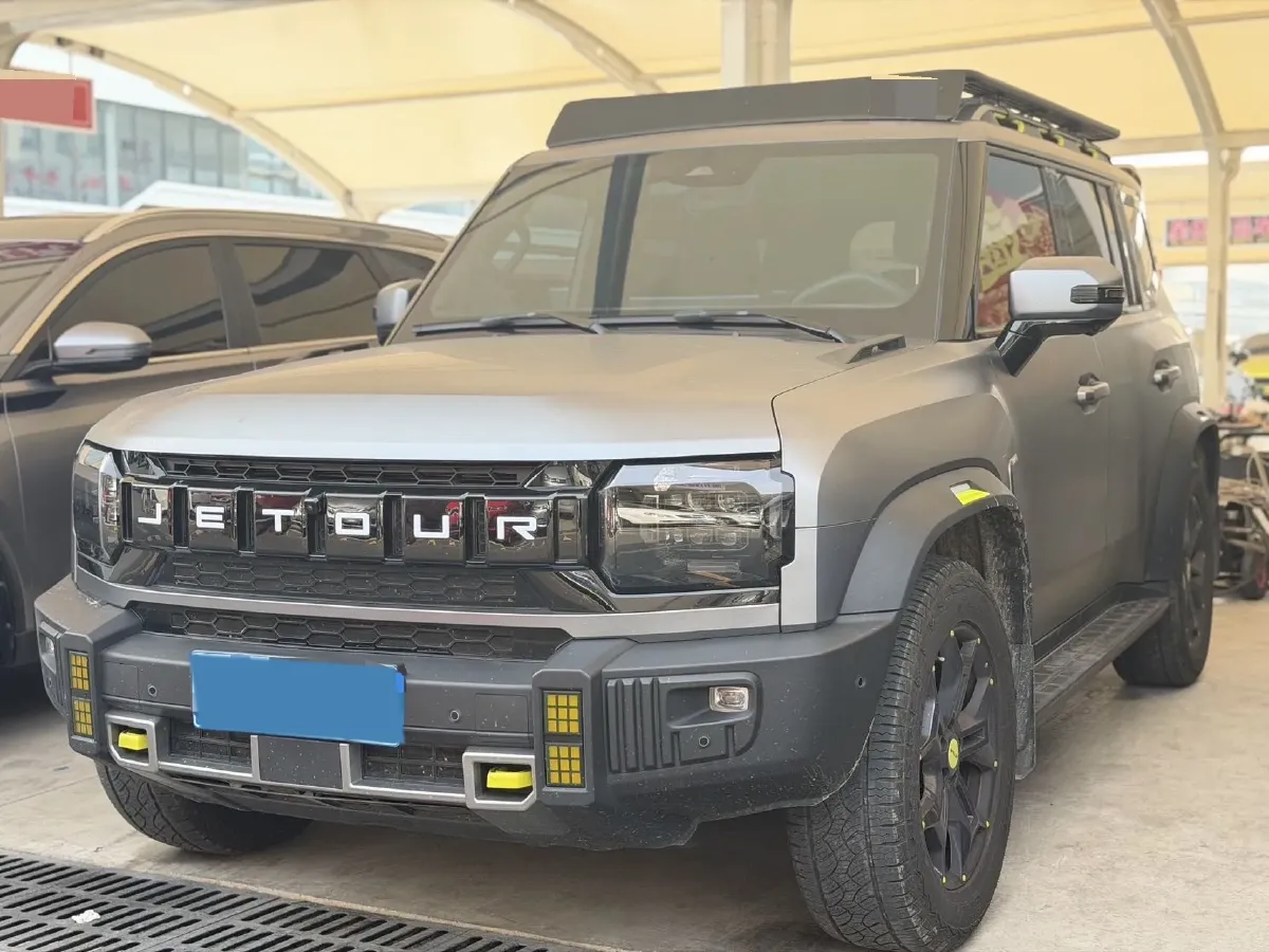 2023 Jetour Traveller 2.0T 254HP L4 7DCT,autocango,china used car exporter,china ev exporter,chinese used car exporter,chinese used ev exporter