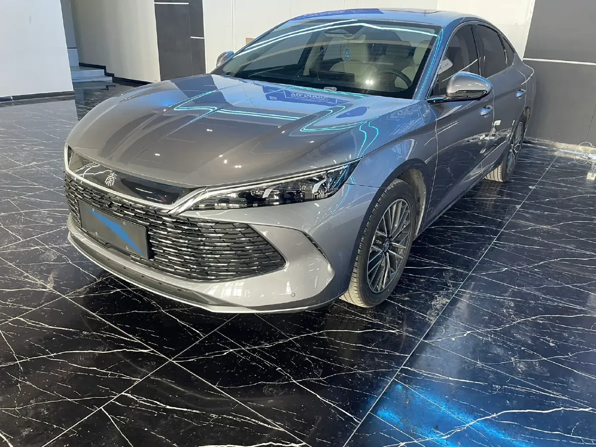 2024 BYD QinL 1.5L 101HP L4 E-CVT PHEV 15.87KWH,autocango,china used car exporter,china ev exporter,chinese used car exporter,chinese used ev exporter