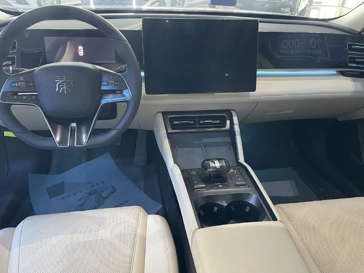 2024 BYD QinL 1.5L 101HP L4 E-CVT PHEV 15.87KWH,autocango,china used car exporter,china ev exporter,chinese used car exporter,chinese used ev exporter