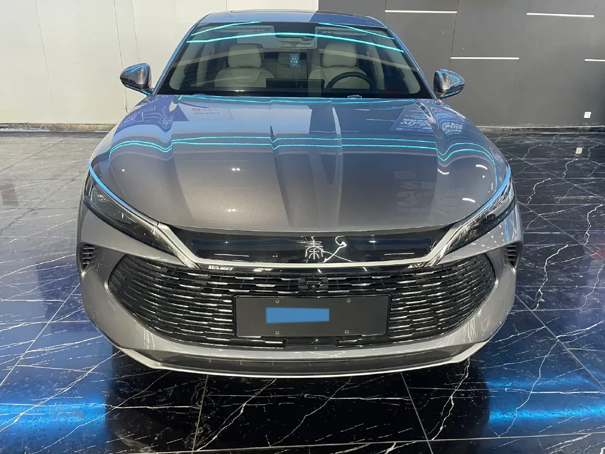 2024 BYD QinL 1.5L 101HP L4 E-CVT PHEV 15.87KWH,autocango,china used car exporter,china ev exporter,chinese used car exporter,chinese used ev exporter