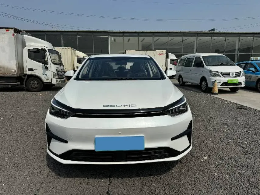 2023 BeiJing Auto EU5 Plus BEV 49.6KWH,autocango,china used car exporter,china ev exporter,chinese used car exporter,chinese used ev exporter