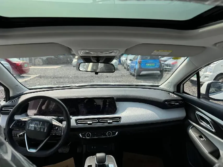 2023 BeiJing Auto EU5 Plus BEV 49.6KWH,autocango,china used car exporter,china ev exporter,chinese used car exporter,chinese used ev exporter