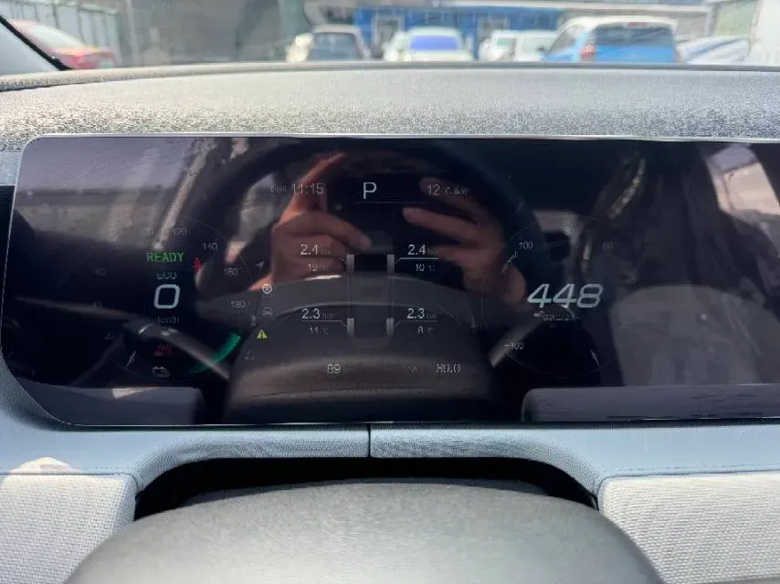 2023 BeiJing Auto EU5 Plus BEV 49.6KWH,autocango,china used car exporter,china ev exporter,chinese used car exporter,chinese used ev exporter