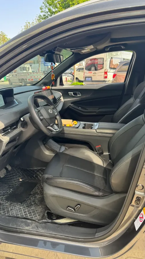 2025 ChangAn QiYuan Q05 Classic 1.5L 98HP L4 E-CVT PHEV 18.4KWH,autocango,china used car exporter,china ev exporter,chinese used car exporter,chinese used ev exporter