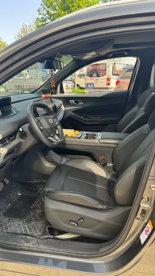 2025 ChangAn QiYuan Q05 Classic 1.5L 98HP L4 E-CVT PHEV 18.4KWH,autocango,china used car exporter,china ev exporter,chinese used car exporter,chinese used ev exporter