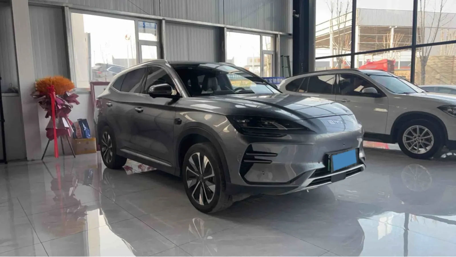 2025 BYD Song Plus BEV 71.8KWH,autocango,china used car exporter,china ev exporter,chinese used car exporter,chinese used ev exporter