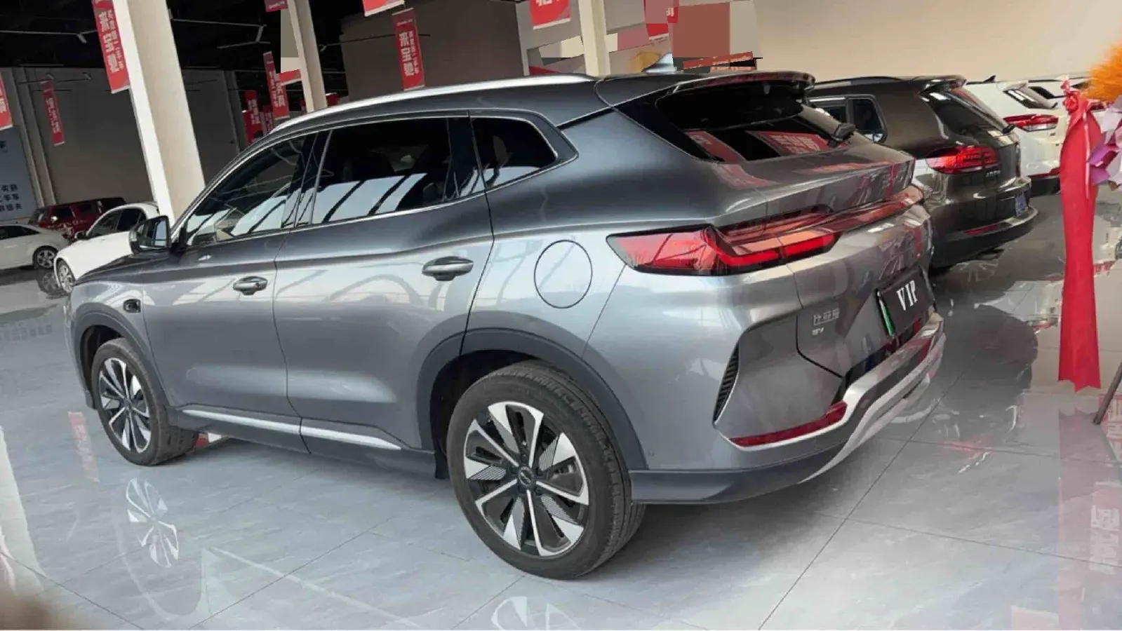 2025 BYD Song Plus BEV 71.8KWH,autocango,china used car exporter,china ev exporter,chinese used car exporter,chinese used ev exporter