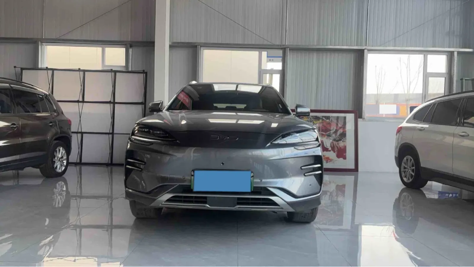 2025 BYD Song Plus BEV 71.8KWH,autocango,china used car exporter,china ev exporter,chinese used car exporter,chinese used ev exporter