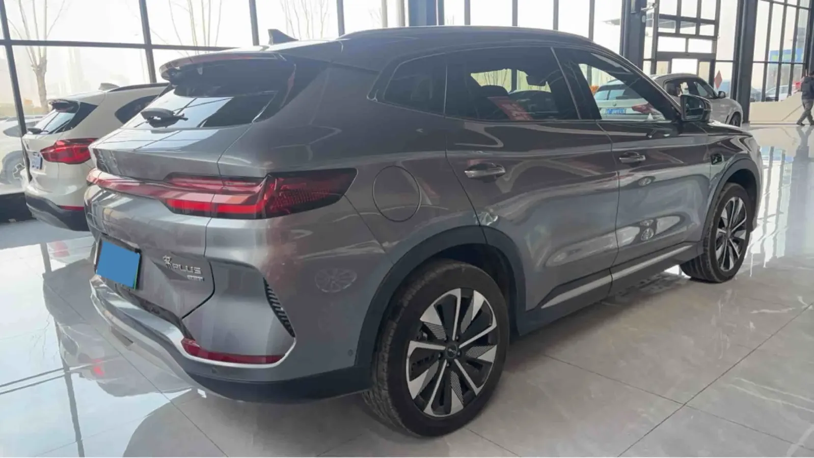 2025 BYD Song Plus BEV 71.8KWH,autocango,china used car exporter,china ev exporter,chinese used car exporter,chinese used ev exporter