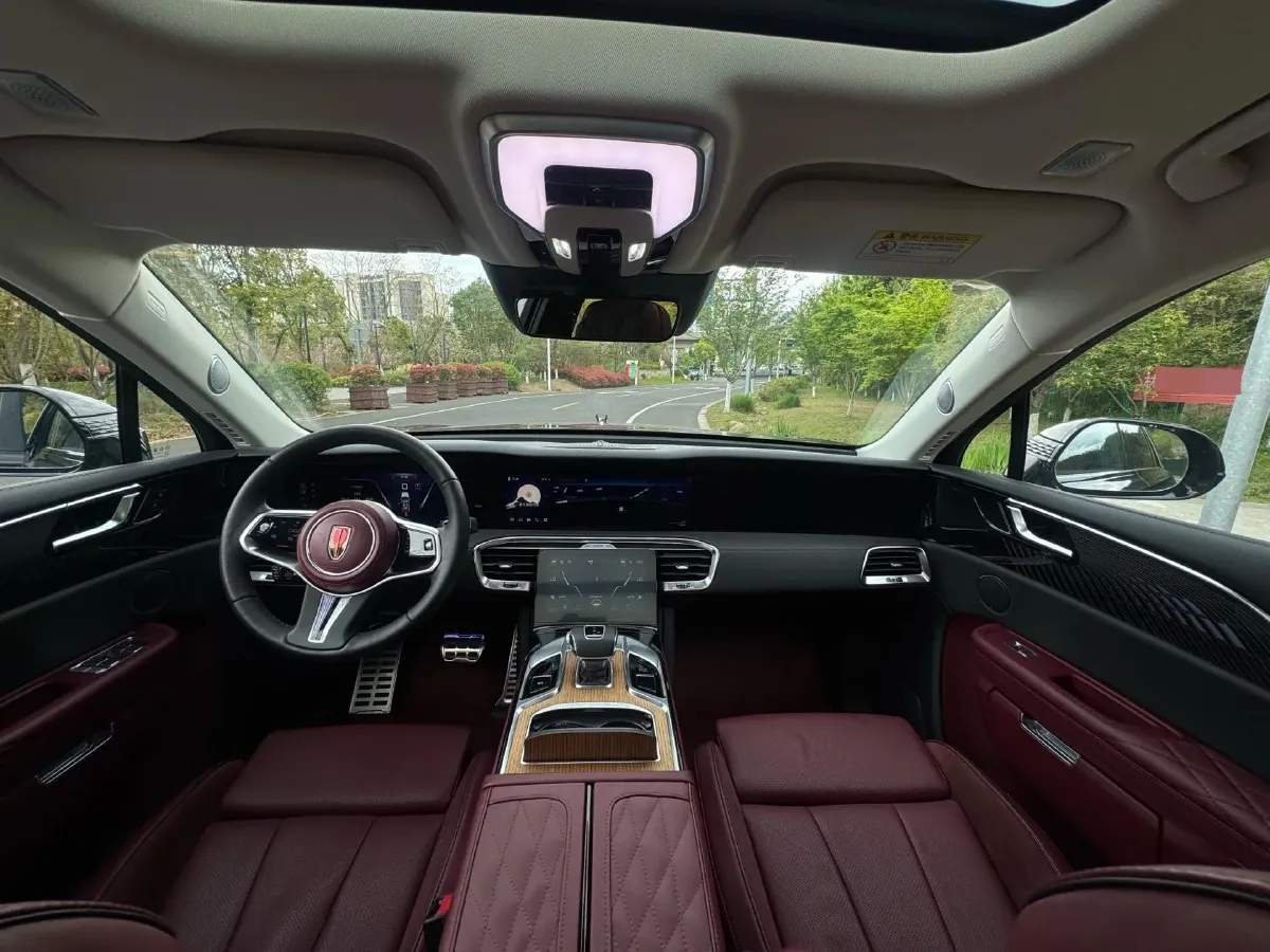 2021 HongQi E-HS9 BEV 84KWH,autocango,china used car exporter,china ev exporter,chinese used car exporter,chinese used ev exporter