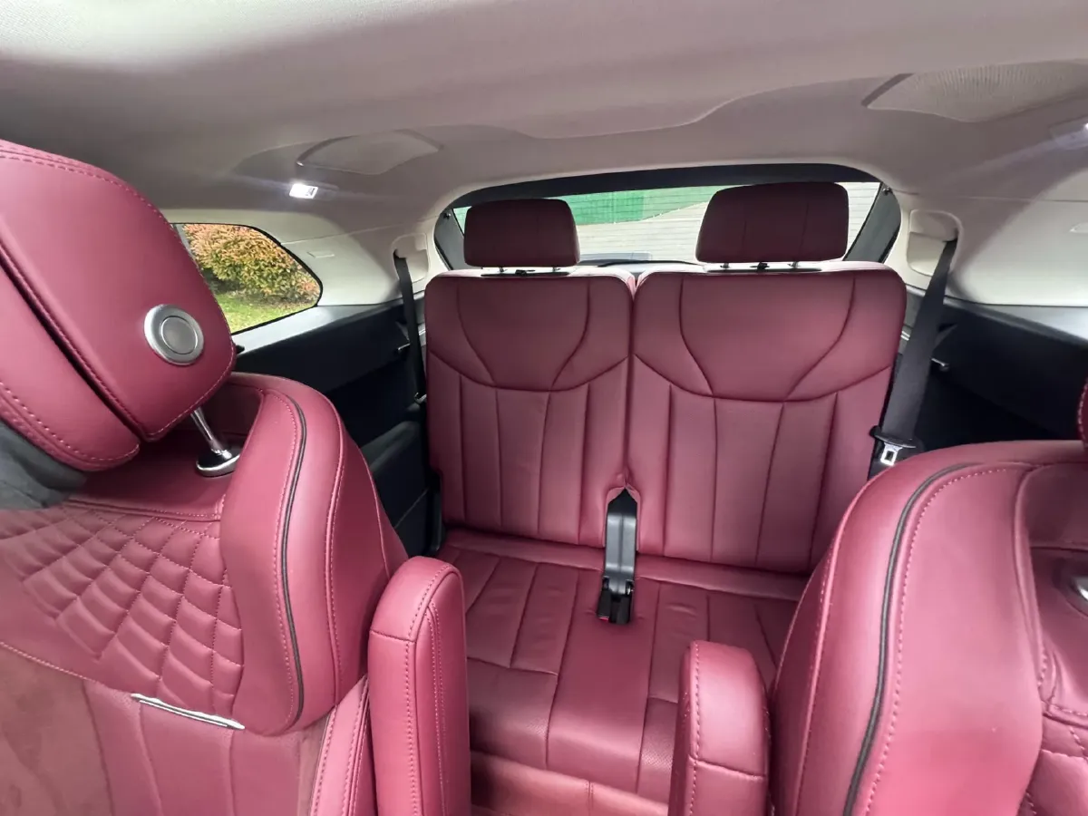 2021 HongQi E-HS9 BEV 84KWH,autocango,china used car exporter,china ev exporter,chinese used car exporter,chinese used ev exporter