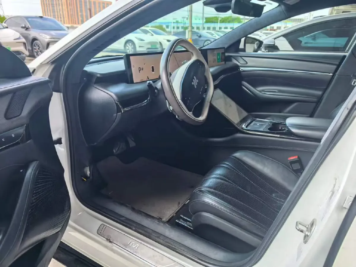 2022 IM L7 BEV 90KWH,autocango,china used car exporter,china ev exporter,chinese used car exporter,chinese used ev exporter