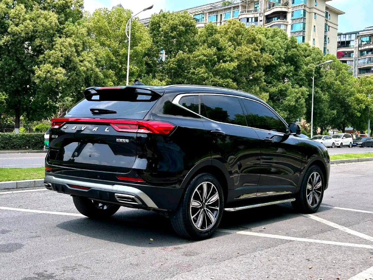 2023 Haval H6 1.5T 150HP L4 7DCT,autocango,china used car exporter,china ev exporter,chinese used car exporter,chinese used ev exporter