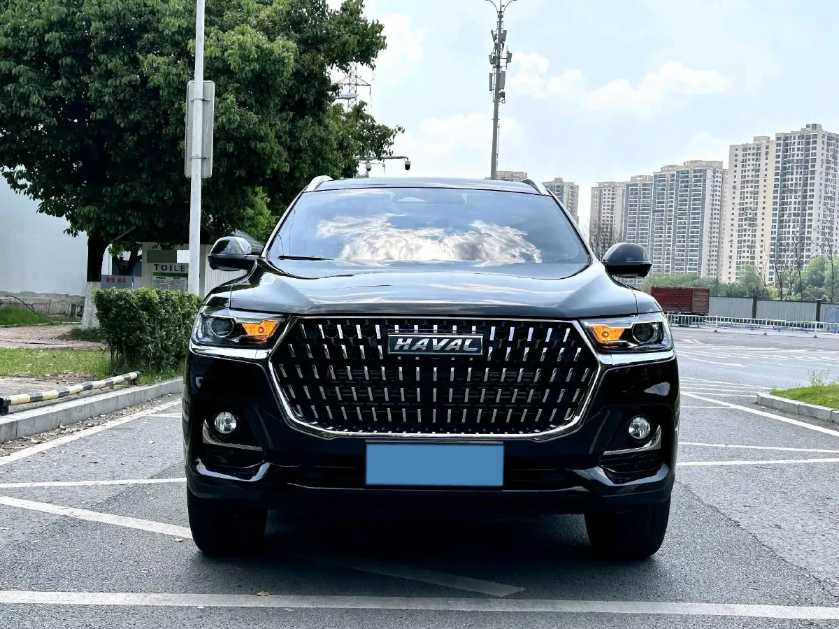 2023 Haval H6 1.5T 150HP L4 7DCT,autocango,china used car exporter,china ev exporter,chinese used car exporter,chinese used ev exporter