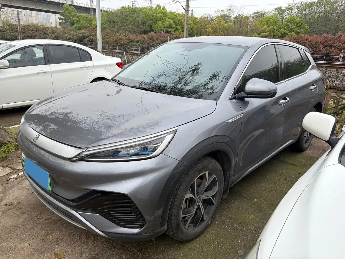 2024 BYD Yuan Plus BEV 60.48KWH,autocango,china used car exporter,china ev exporter,chinese used car exporter,chinese used ev exporter