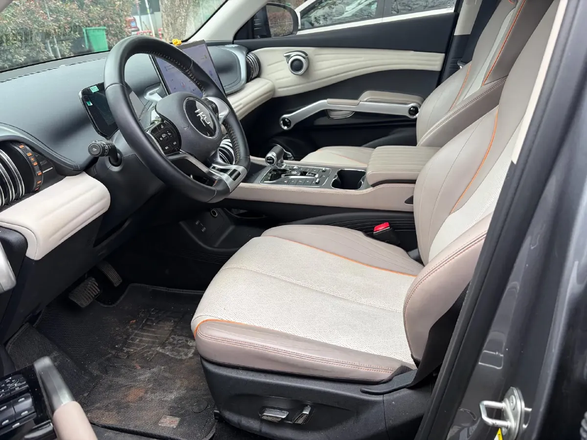 2024 BYD Yuan Plus BEV 60.48KWH,autocango,china used car exporter,china ev exporter,chinese used car exporter,chinese used ev exporter