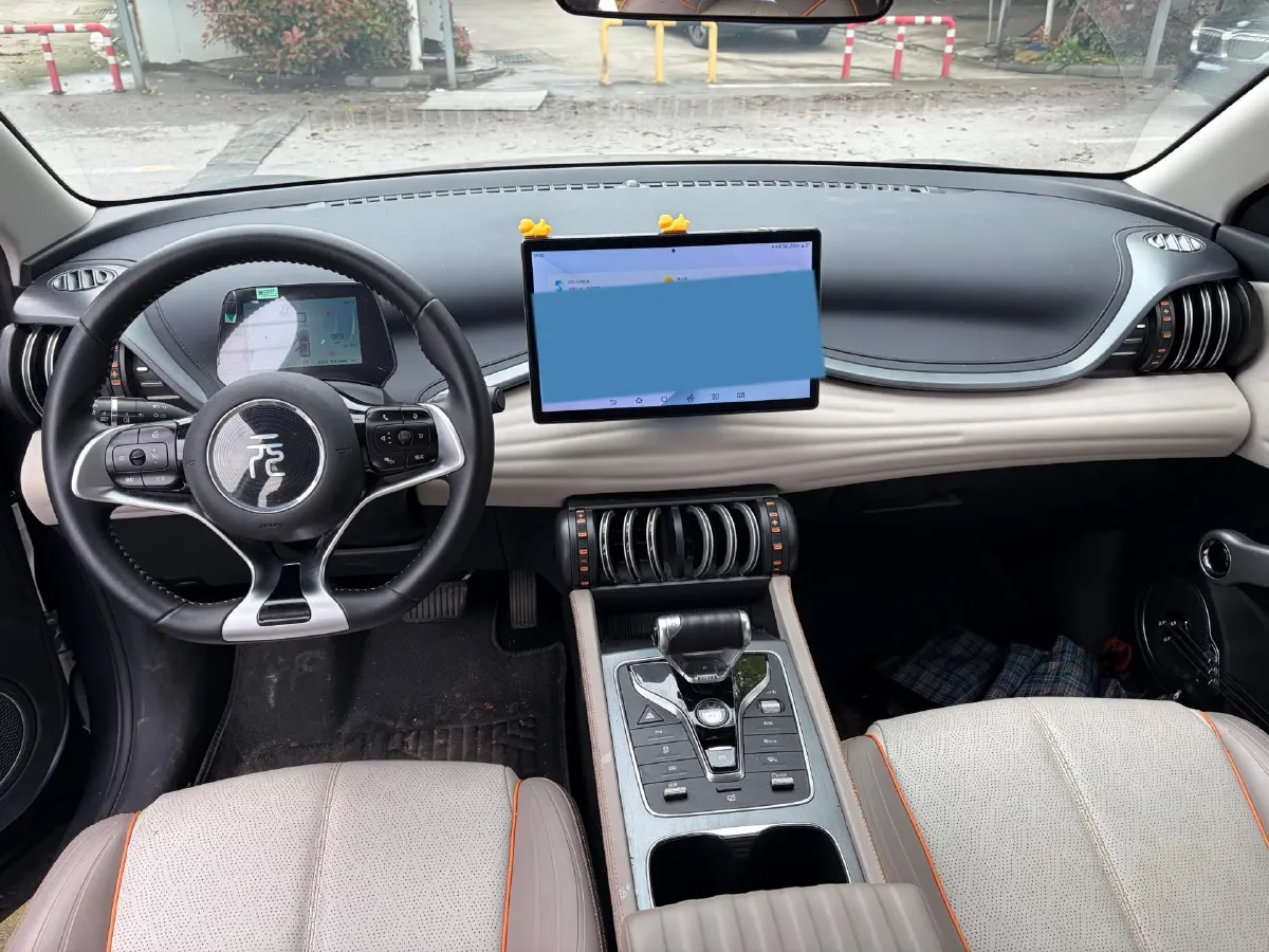 2024 BYD Yuan Plus BEV 60.48KWH,autocango,china used car exporter,china ev exporter,chinese used car exporter,chinese used ev exporter