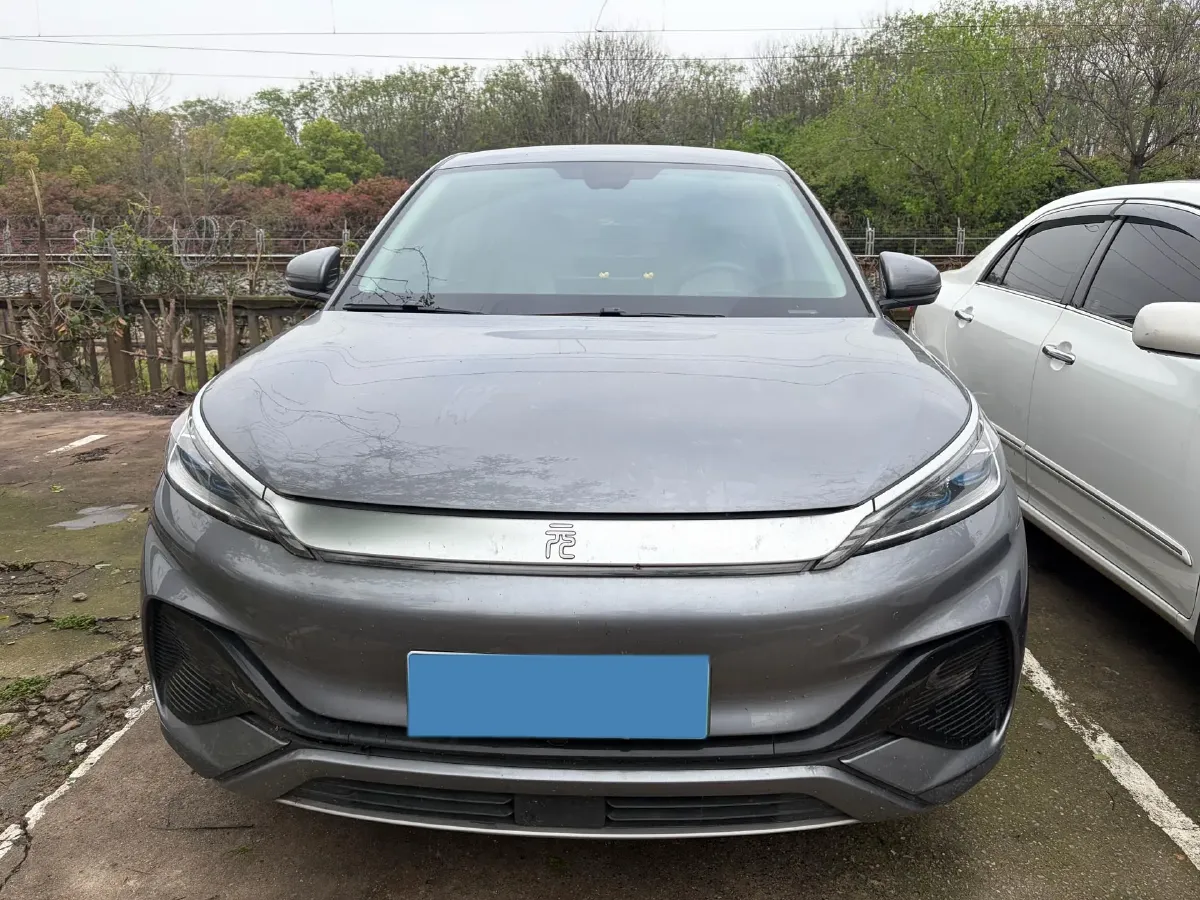 2024 BYD Yuan Plus BEV 60.48KWH,autocango,china used car exporter,china ev exporter,chinese used car exporter,chinese used ev exporter