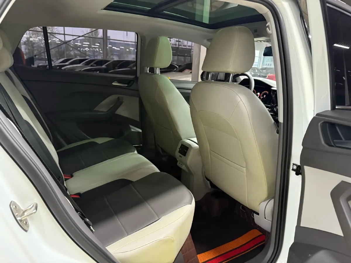 2020 Volkswagen Tacqua 1.4T 150HP L4 7DCT,autocango,china used car exporter,china ev exporter,chinese used car exporter,chinese used ev exporter