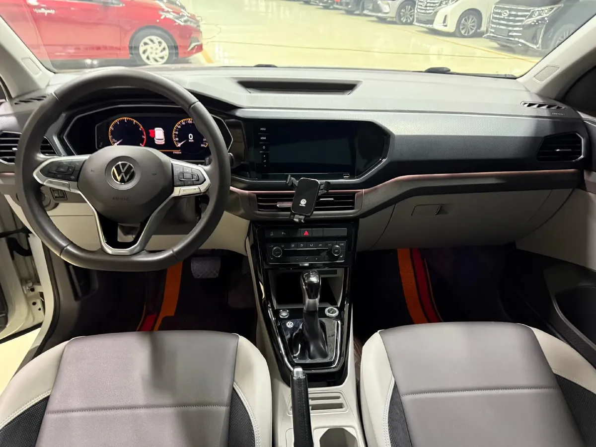 2020 Volkswagen Tacqua 1.4T 150HP L4 7DCT,autocango,china used car exporter,china ev exporter,chinese used car exporter,chinese used ev exporter