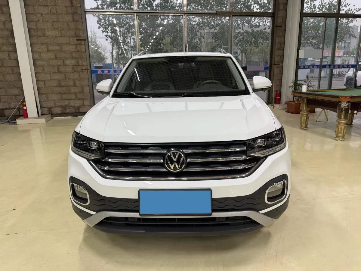 2020 Volkswagen Tacqua 1.4T 150HP L4 7DCT,autocango,china used car exporter,china ev exporter,chinese used car exporter,chinese used ev exporter
