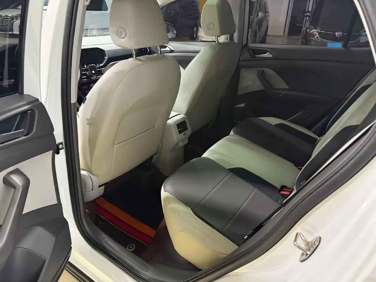 2020 Volkswagen Tacqua 1.4T 150HP L4 7DCT,autocango,china used car exporter,china ev exporter,chinese used car exporter,chinese used ev exporter