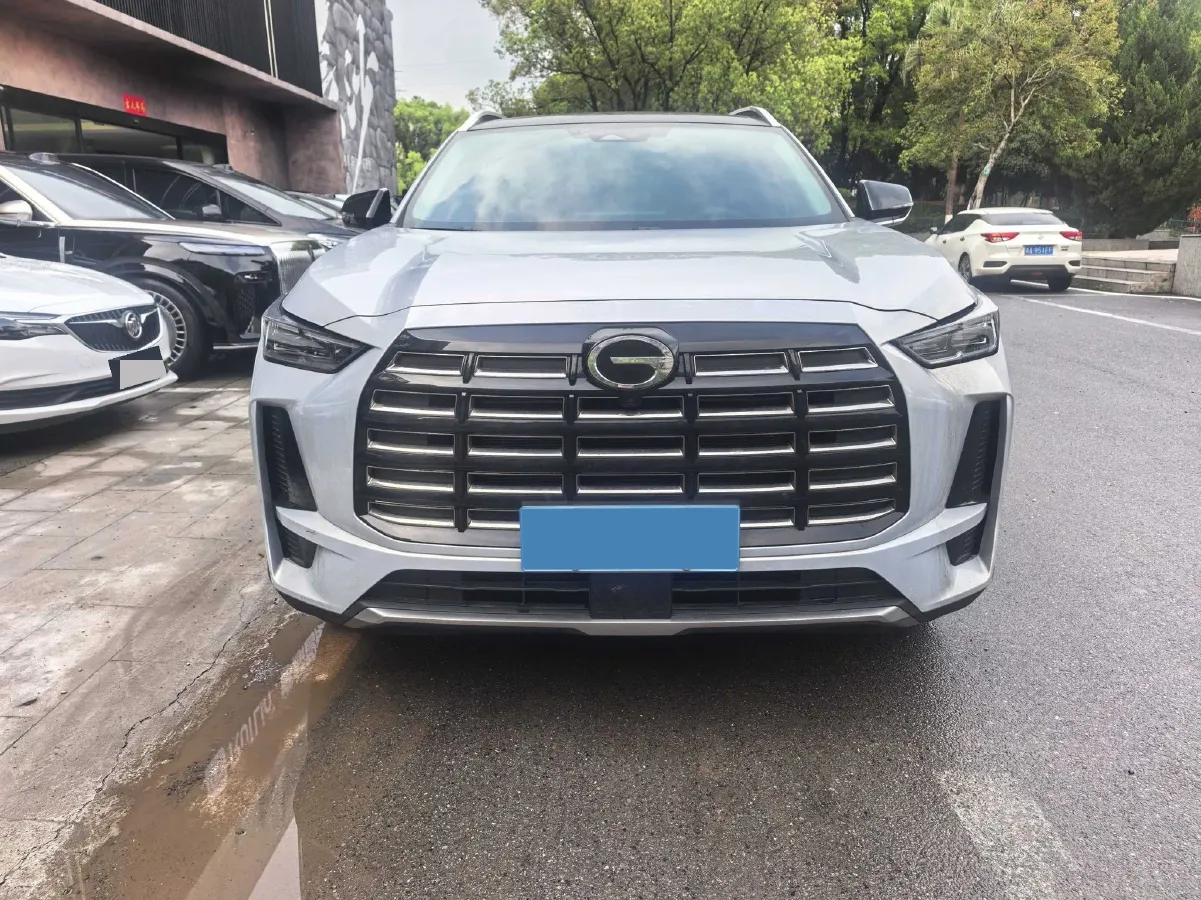 2024 GAC Trumpchi GS4 1.5T 177HP L4 7DCT,autocango,china used car exporter,china ev exporter,chinese used car exporter,chinese used ev exporter