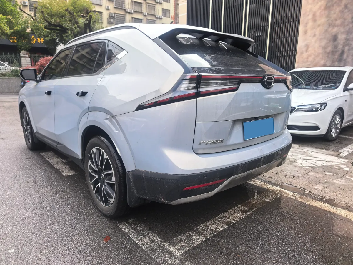 2024 GAC Trumpchi GS4 1.5T 177HP L4 7DCT,autocango,china used car exporter,china ev exporter,chinese used car exporter,chinese used ev exporter