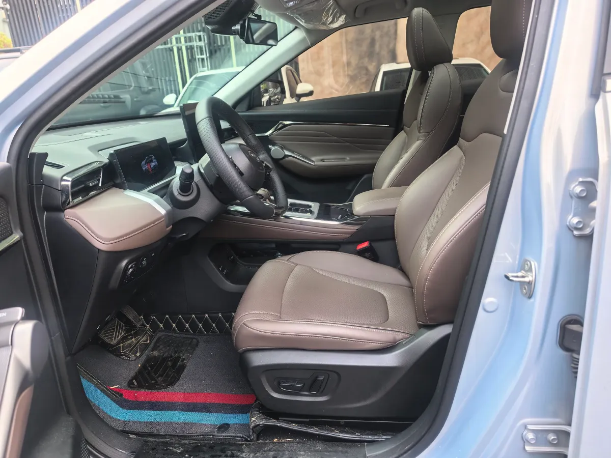 2024 GAC Trumpchi GS4 1.5T 177HP L4 7DCT,autocango,china used car exporter,china ev exporter,chinese used car exporter,chinese used ev exporter