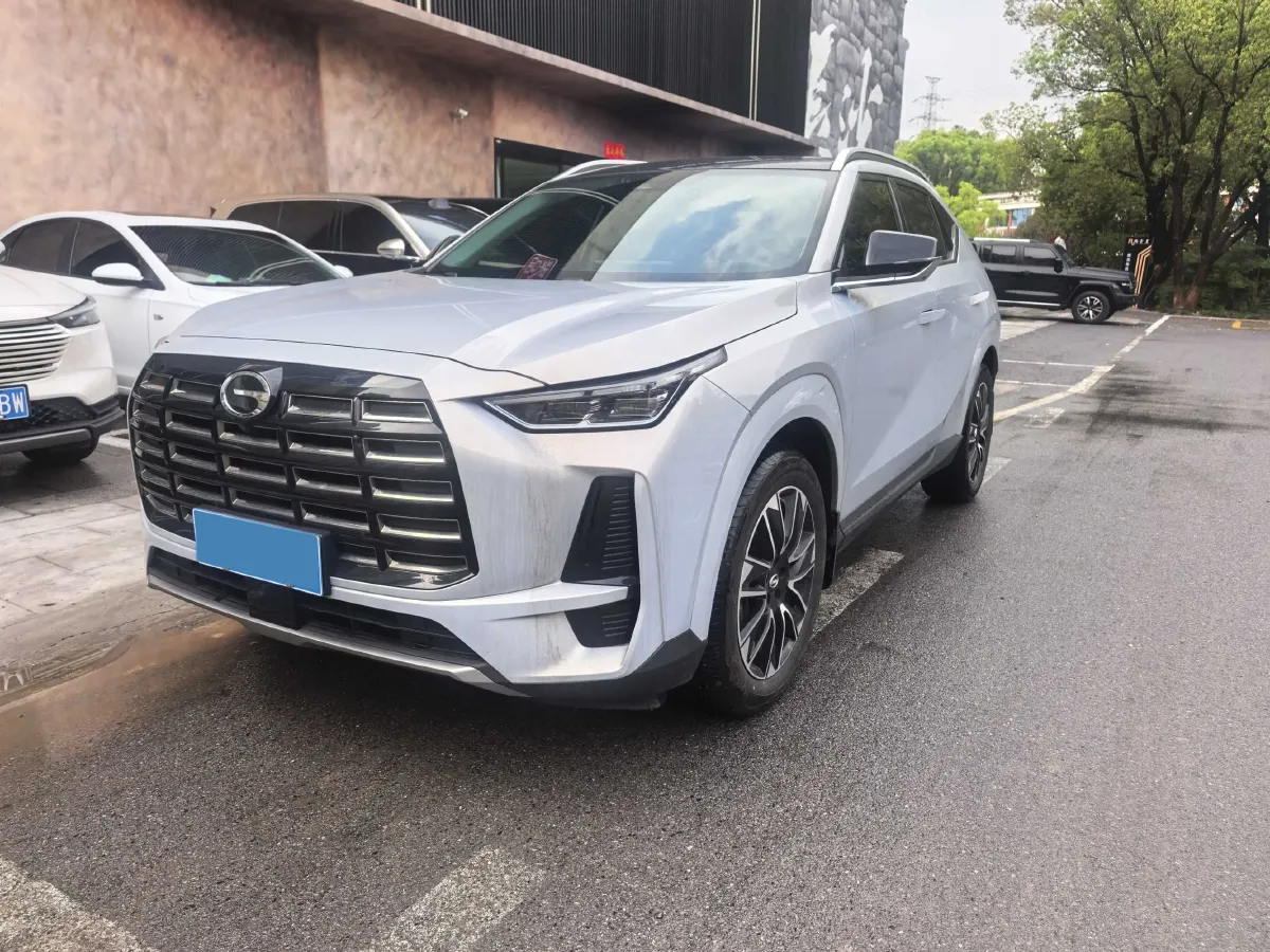 2024 GAC Trumpchi GS4 1.5T 177HP L4 7DCT,autocango,china used car exporter,china ev exporter,chinese used car exporter,chinese used ev exporter
