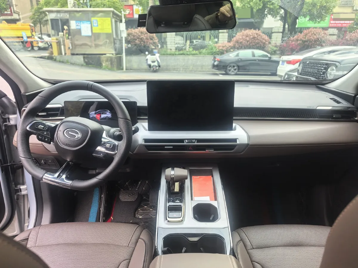 2024 GAC Trumpchi GS4 1.5T 177HP L4 7DCT,autocango,china used car exporter,china ev exporter,chinese used car exporter,chinese used ev exporter