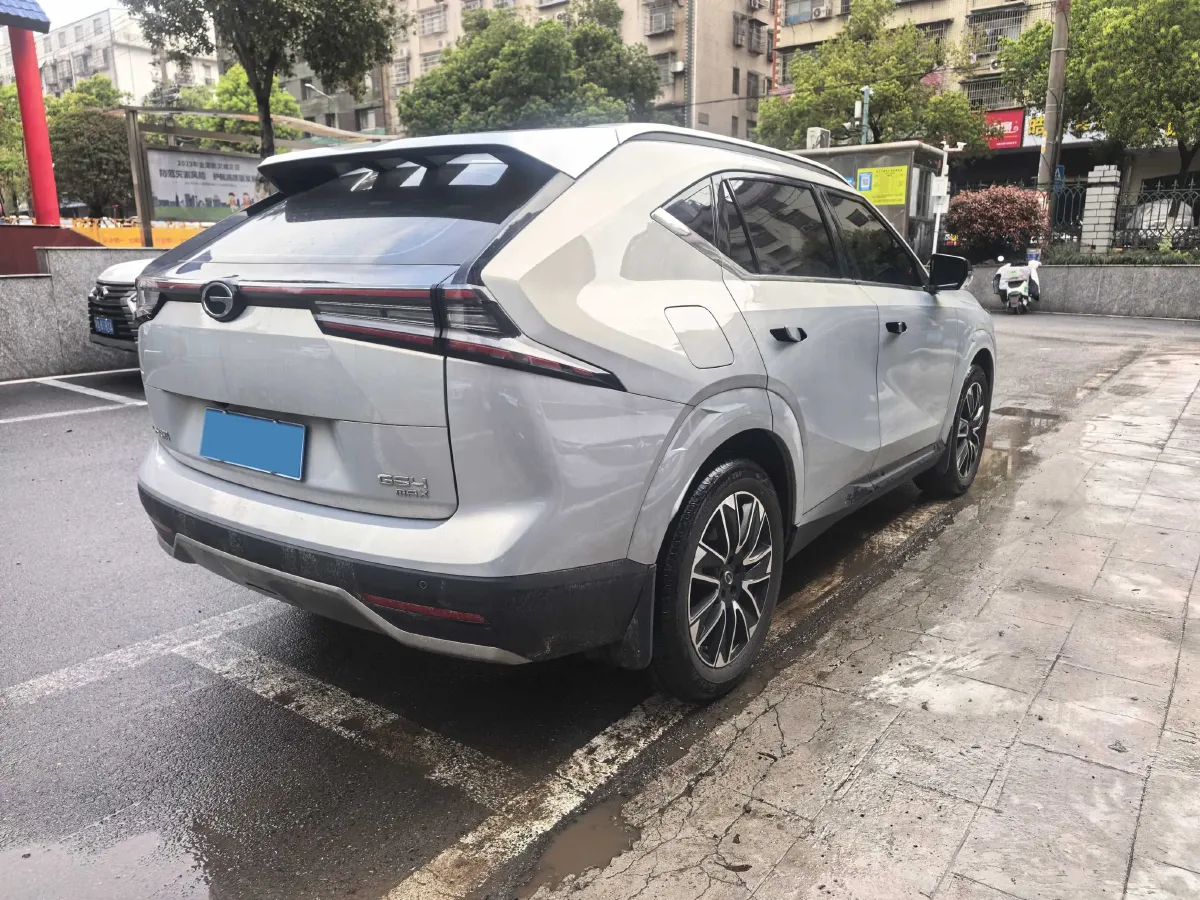 2024 GAC Trumpchi GS4 1.5T 177HP L4 7DCT,autocango,china used car exporter,china ev exporter,chinese used car exporter,chinese used ev exporter