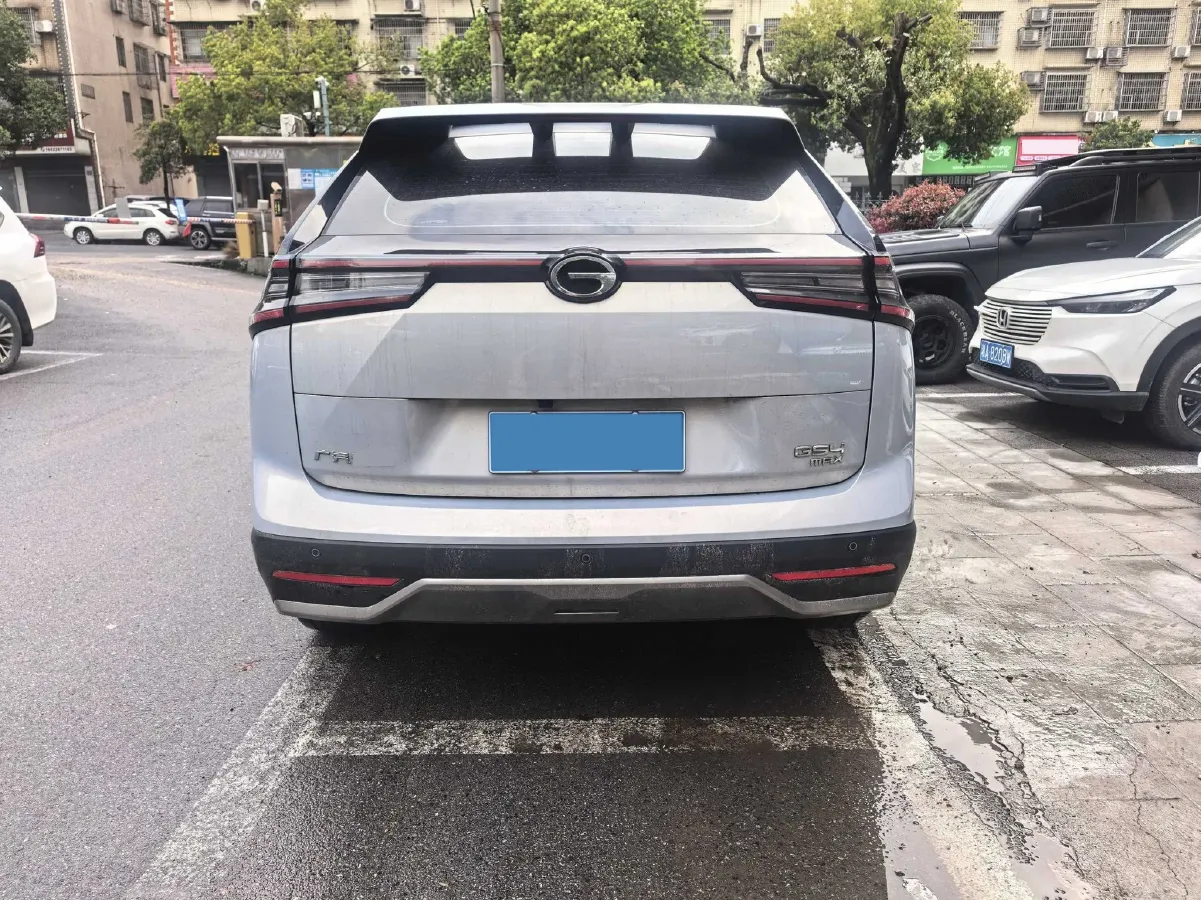 2024 GAC Trumpchi GS4 1.5T 177HP L4 7DCT,autocango,china used car exporter,china ev exporter,chinese used car exporter,chinese used ev exporter