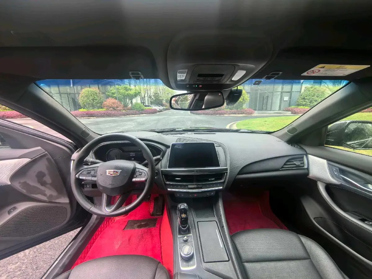 2022 Cadillac CT5 2.0T 237HP L4 10AT,autocango,china used car exporter,china ev exporter,chinese used car exporter,chinese used ev exporter