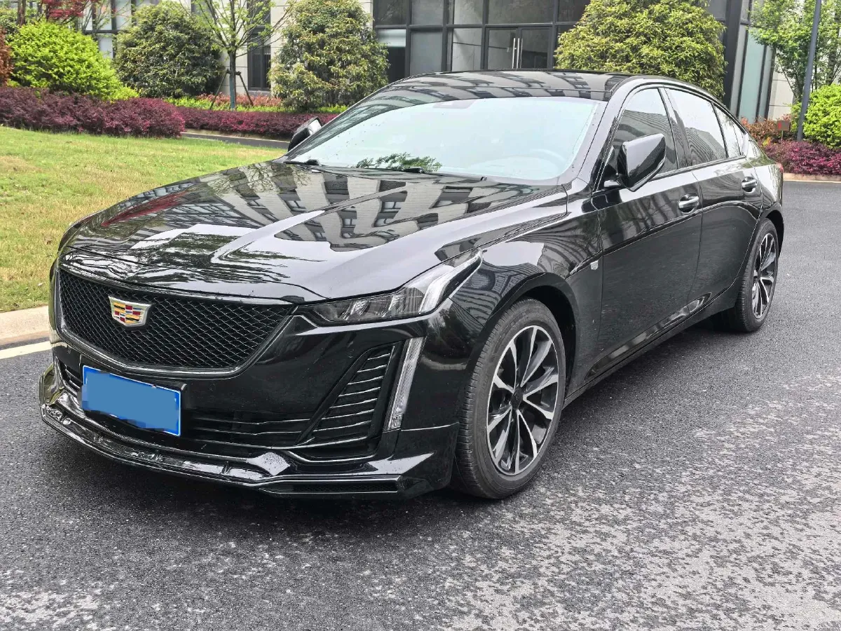 2022 Cadillac CT5 2.0T 237HP L4 10AT,autocango,china used car exporter,china ev exporter,chinese used car exporter,chinese used ev exporter