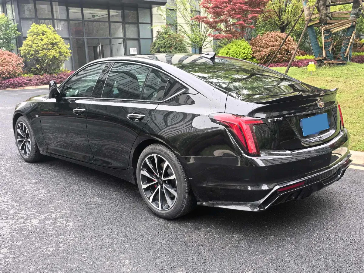 2022 Cadillac CT5 2.0T 237HP L4 10AT,autocango,china used car exporter,china ev exporter,chinese used car exporter,chinese used ev exporter