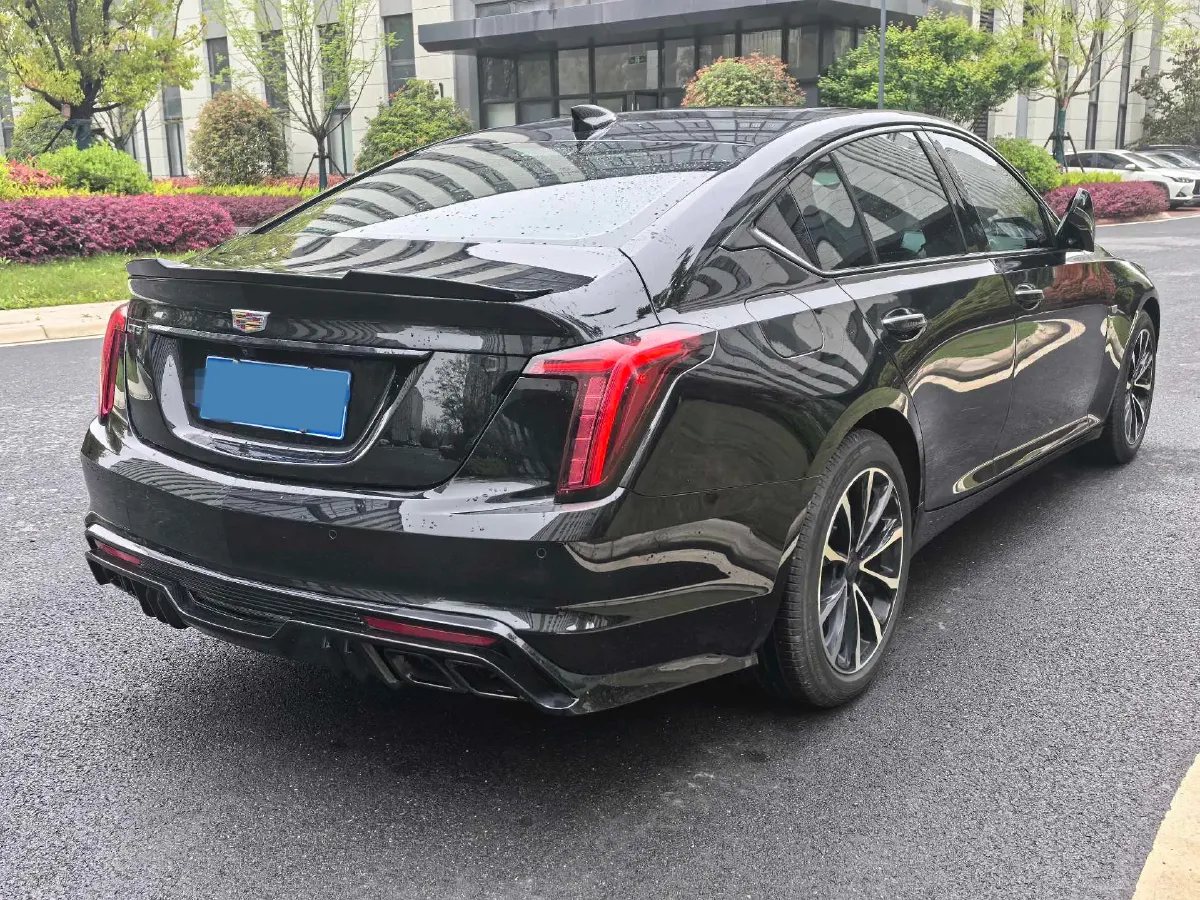 2022 Cadillac CT5 2.0T 237HP L4 10AT,autocango,china used car exporter,china ev exporter,chinese used car exporter,chinese used ev exporter