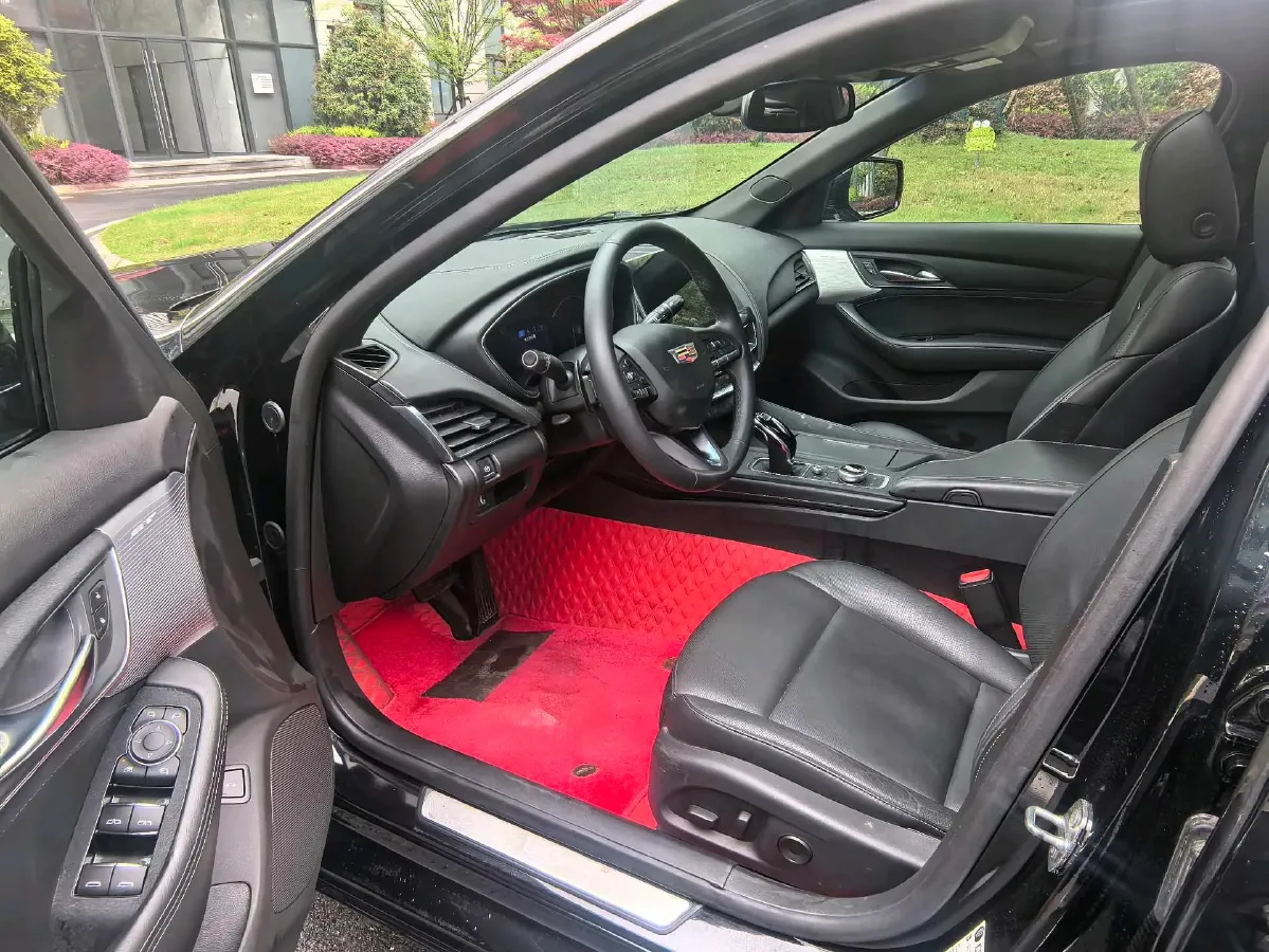 2022 Cadillac CT5 2.0T 237HP L4 10AT,autocango,china used car exporter,china ev exporter,chinese used car exporter,chinese used ev exporter