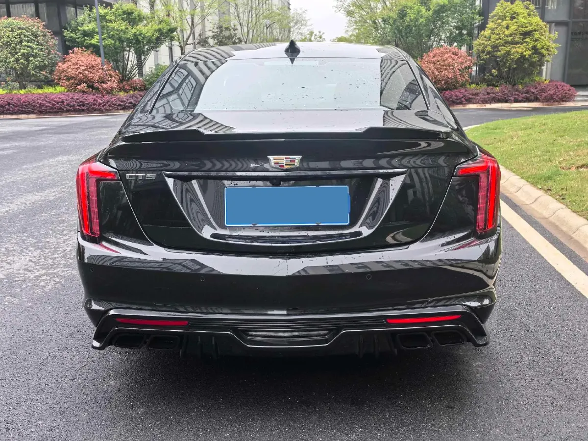 2022 Cadillac CT5 2.0T 237HP L4 10AT,autocango,china used car exporter,china ev exporter,chinese used car exporter,chinese used ev exporter