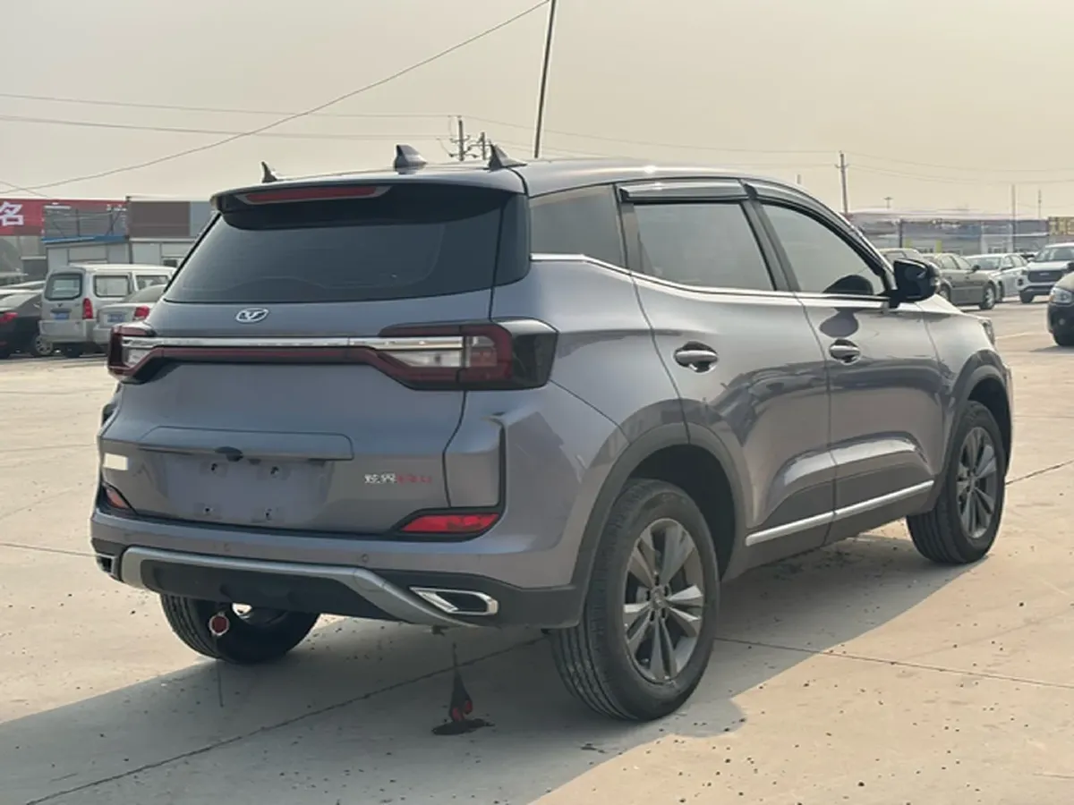 2025 KaiYi XuanJie Pro 1.5L 116HP L4 5MT,autocango,china used car exporter,china ev exporter,chinese used car exporter,chinese used ev exporter