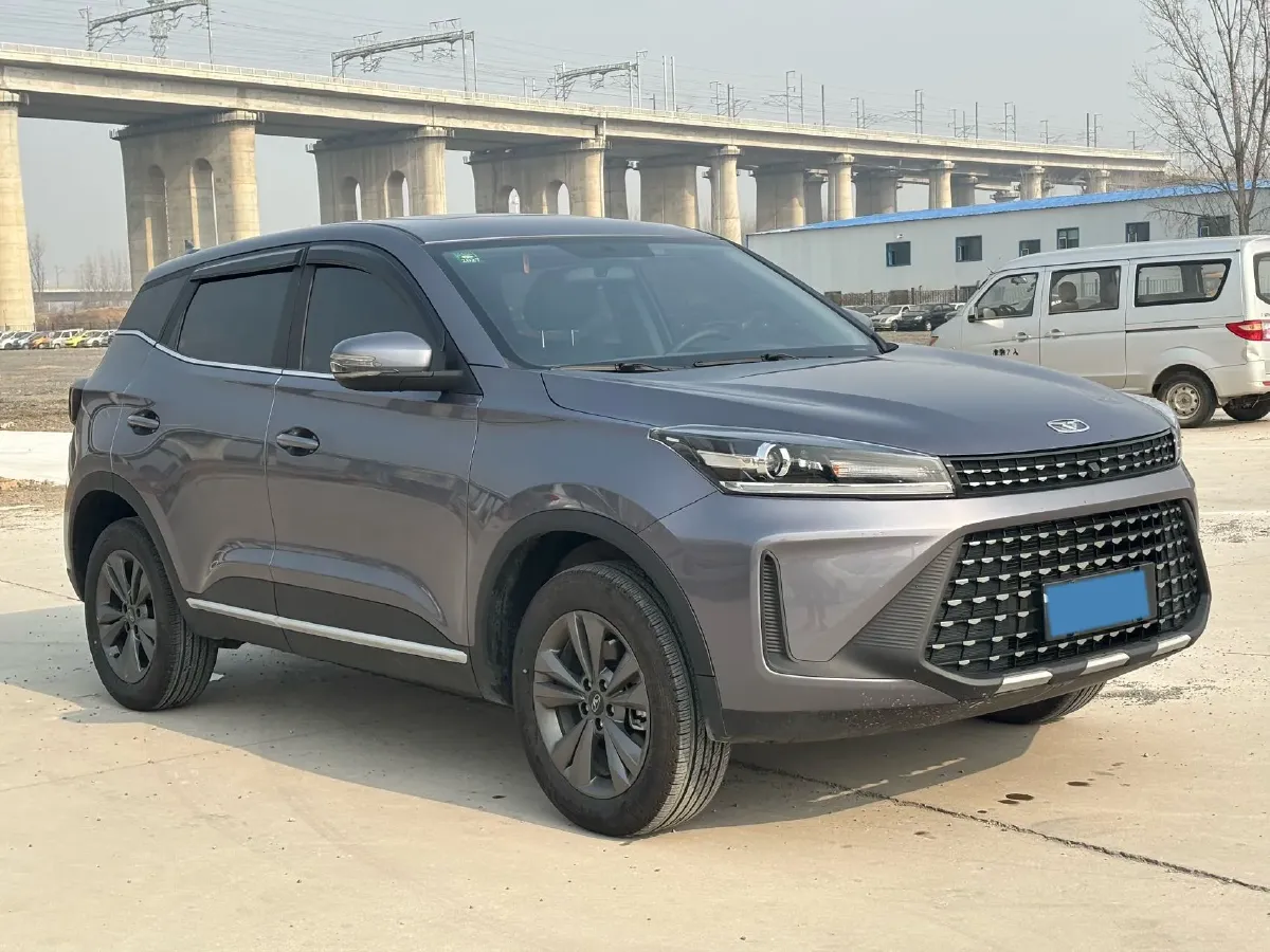 2025 KaiYi XuanJie Pro 1.5L 116HP L4 5MT,autocango,china used car exporter,china ev exporter,chinese used car exporter,chinese used ev exporter
