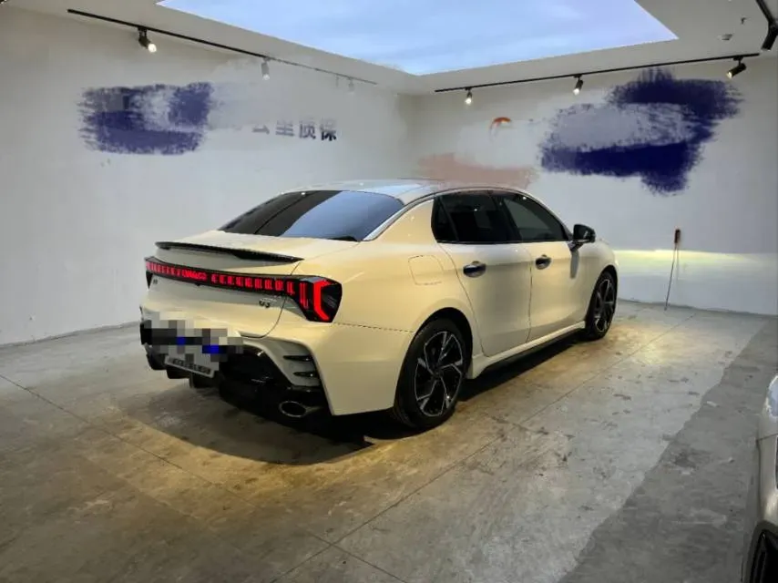 2023 LYNK&CO 03 2.0T 254HP L4 7DCT,autocango,china used car exporter,china ev exporter,chinese used car exporter,chinese used ev exporter