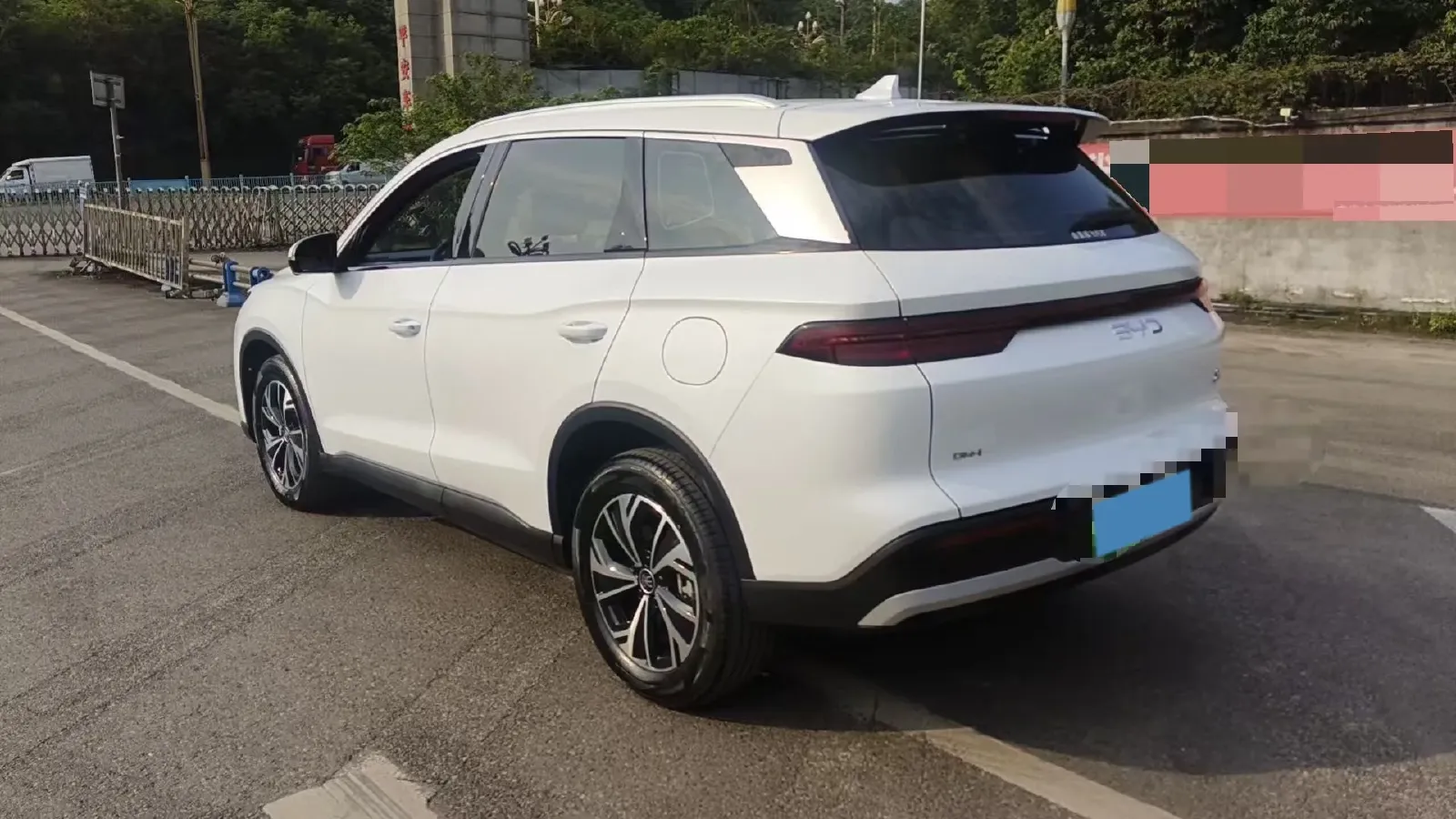 2025 BYD Song Pro 1.5L 101HP L4 E-CVT PHEV 12.9KWH,autocango,china used car exporter,china ev exporter,chinese used car exporter,chinese used ev exporter