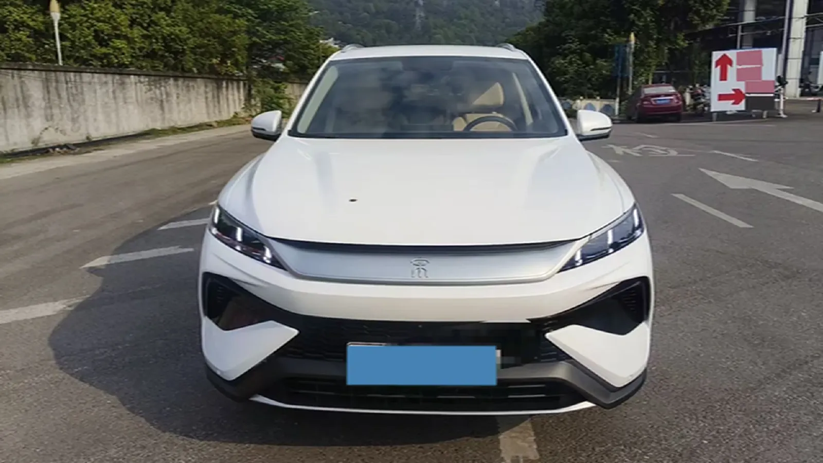 2025 BYD Song Pro 1.5L 101HP L4 E-CVT PHEV 12.9KWH,autocango,china used car exporter,china ev exporter,chinese used car exporter,chinese used ev exporter