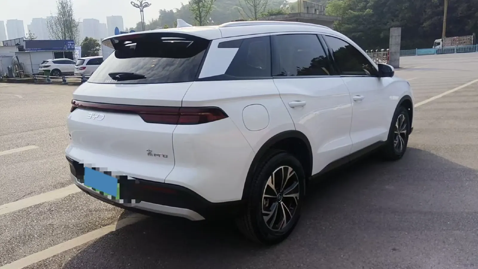 2025 BYD Song Pro 1.5L 101HP L4 E-CVT PHEV 12.9KWH,autocango,china used car exporter,china ev exporter,chinese used car exporter,chinese used ev exporter