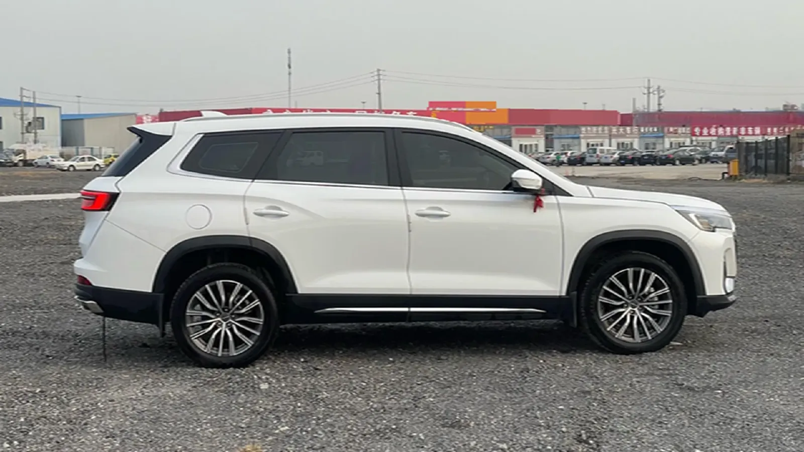 2024 Jetour X90 Plus 1.6T 197HP L4 7DCT,autocango,china used car exporter,china ev exporter,chinese used car exporter,chinese used ev exporter