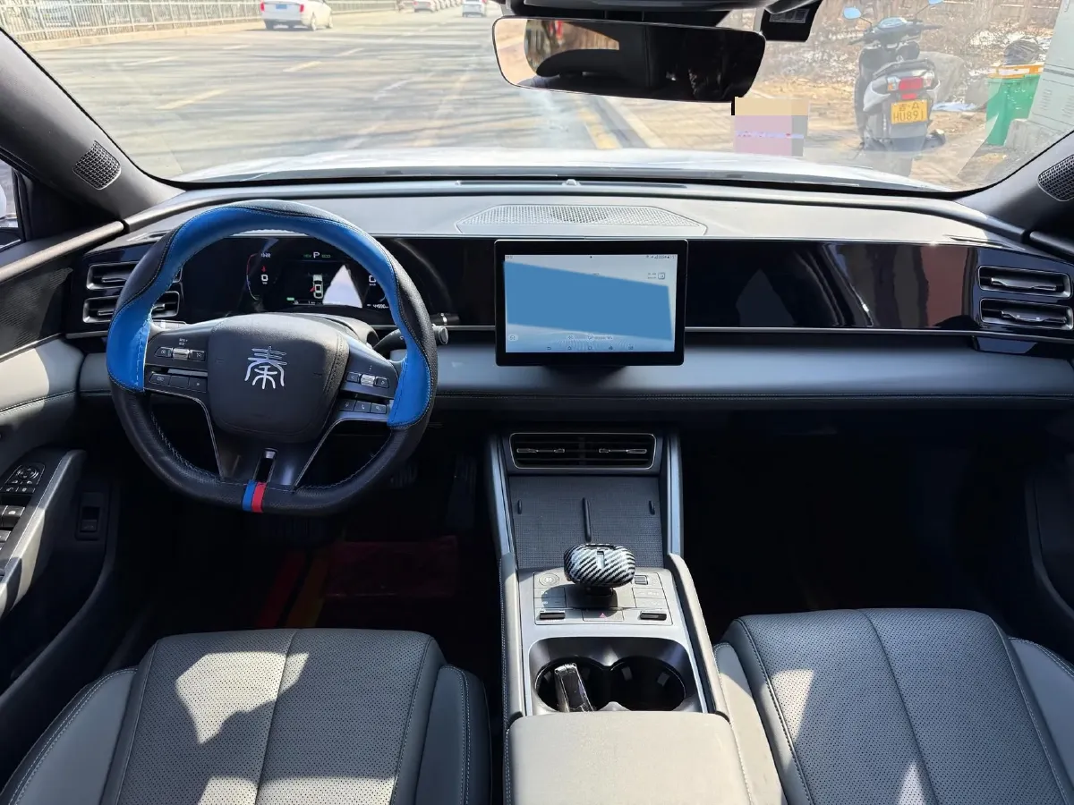 2024 BYD QinL 1.5L 101HP L4 E-CVT PHEV 10.08KWH,autocango,china used car exporter,china ev exporter,chinese used car exporter,chinese used ev exporter