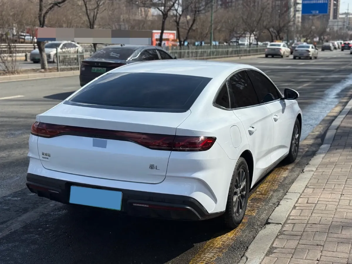 2024 BYD QinL 1.5L 101HP L4 E-CVT PHEV 10.08KWH,autocango,china used car exporter,china ev exporter,chinese used car exporter,chinese used ev exporter