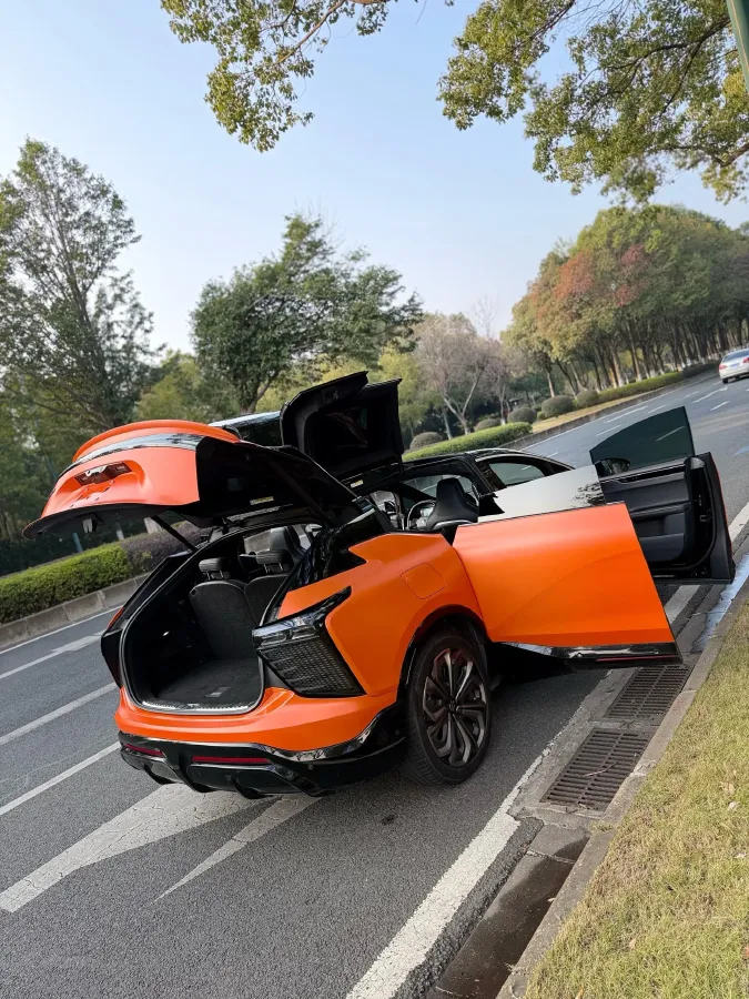 2021 HiPhi X BEV 97KWH,autocango,china used car exporter,china ev exporter,chinese used car exporter,chinese used ev exporter