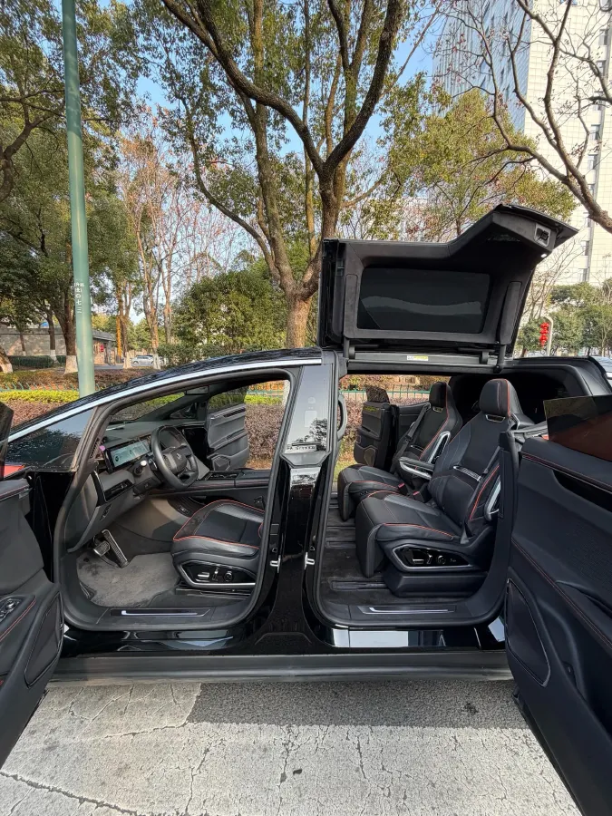 2021 HiPhi X BEV 97KWH,autocango,china used car exporter,china ev exporter,chinese used car exporter,chinese used ev exporter